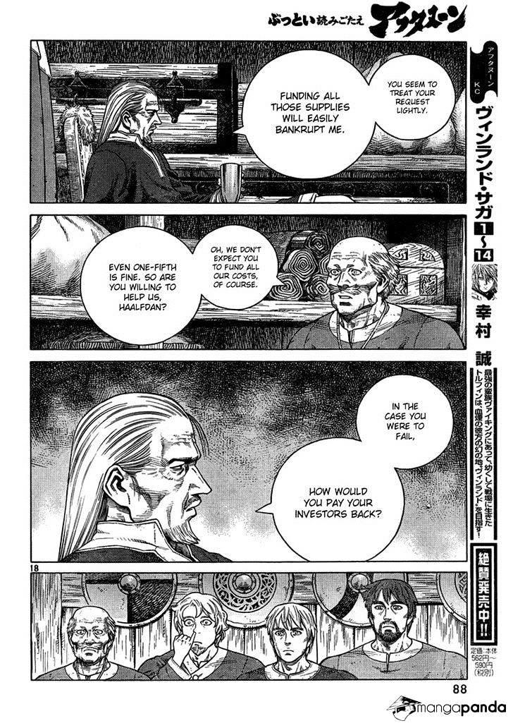 Vinland Saga, Chapter 104 image 18